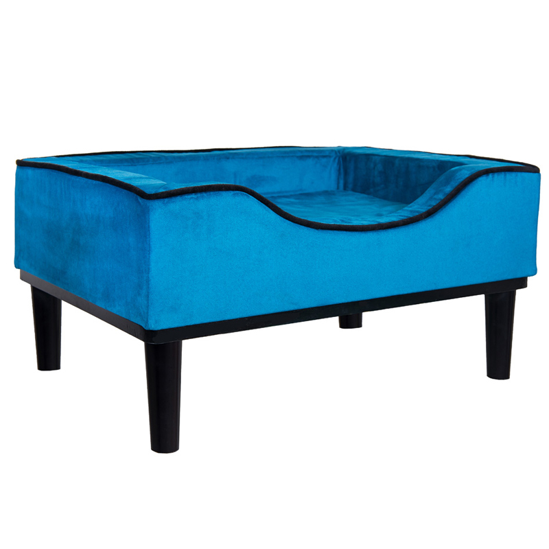 Диван для домашних животных Pet Bed лазурь Лазурь Диван для домашних животных Pet Bed лазурь Лазурь в Кирове | Loft Concept