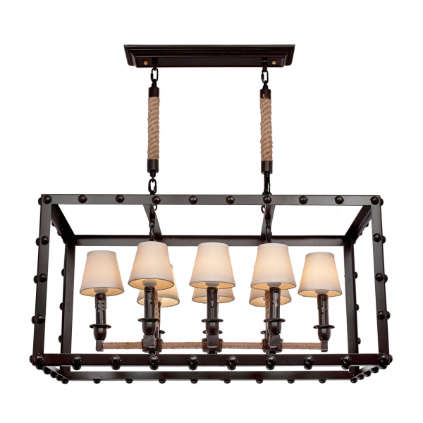 Люстра Elegance And Solidity Люстра Elegance And Solidity в Кирове | Loft Concept