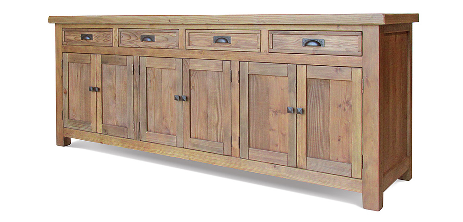 Комод в стиле прованс Lauge Provence HARMONIE Сосна - фото