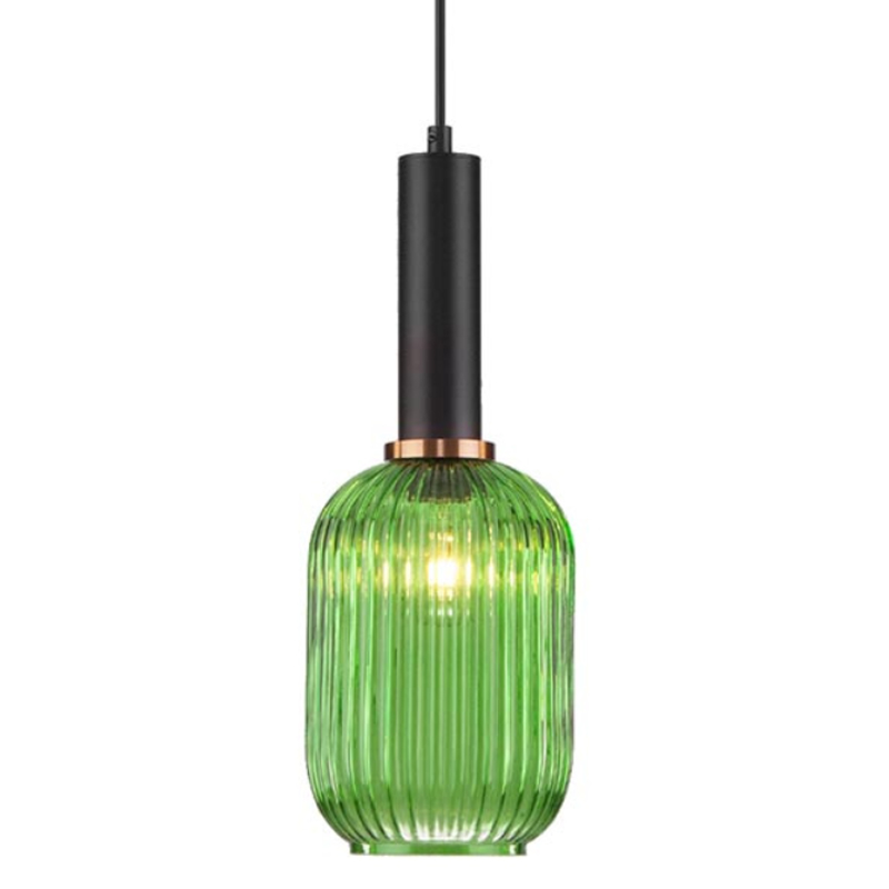Светильник Ferm Living chinese lantern Green II Зеленый Черный Светильник Ferm Living chinese lantern Green II Зеленый Черный в Кирове | Loft Concept