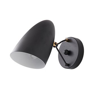 Бра JLYLITE wall Lamp Black Черный Бра JLYLITE wall Lamp Black Черный в Кирове | Loft Concept