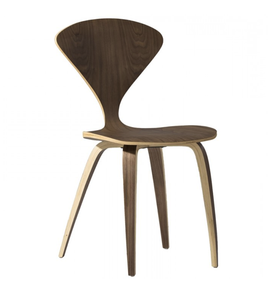 Стул Cherner Side Chair Ясень Орех Золотой дуб Стул Cherner Side Chair Ясень Орех Золотой дуб в Кирове | Loft Concept
