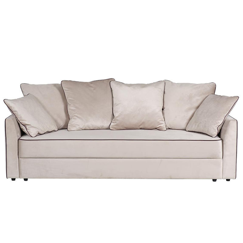 Диван Murray Sofa Beige Бежевый Диван Murray Sofa Beige Бежевый в Кирове | Loft Concept