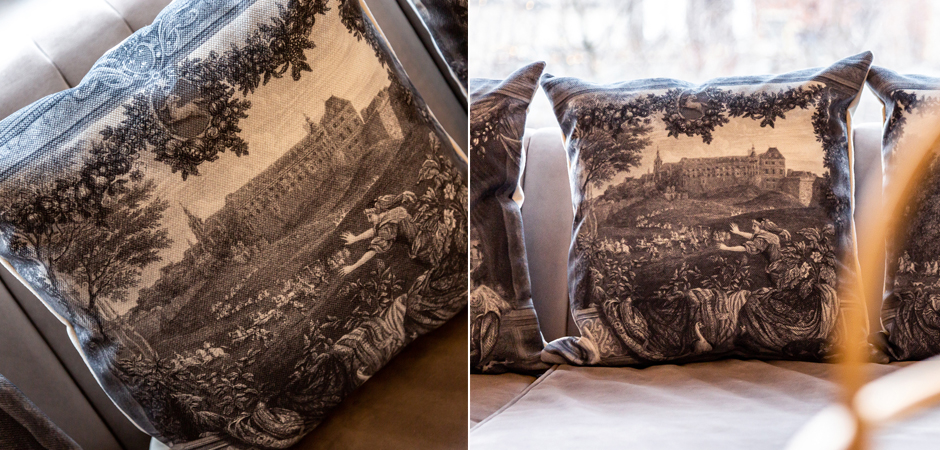 Декоративная подушка Blois Pillow Декоративная подушка Blois Pillow - Loft-Concept в Кирове