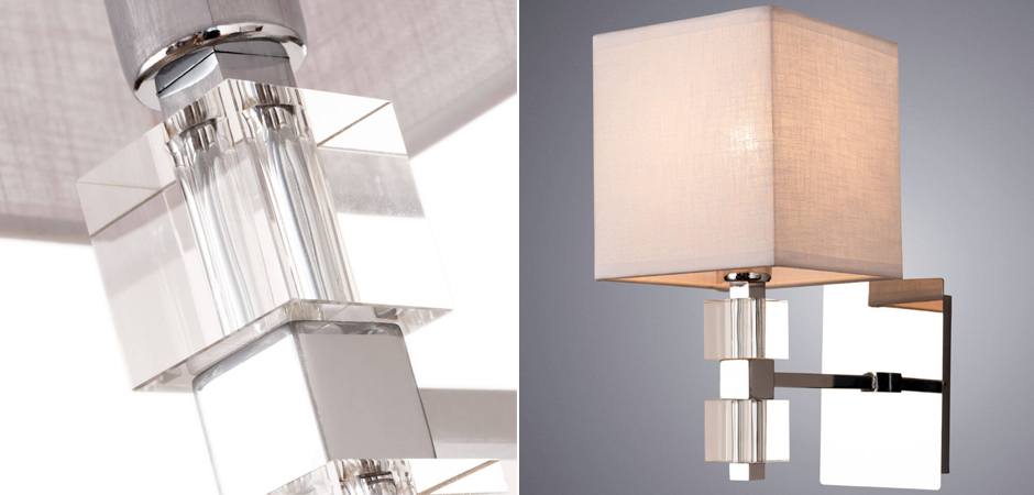 Бра Tradonico Sconces Chromium Бра Tradonico Sconces Chromium - Loft-Concept в Кирове