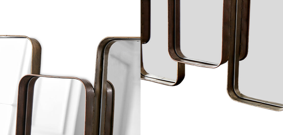 Зеркало Warwick Mirror Зеркало Warwick Mirror - Loft-Concept в Кирове