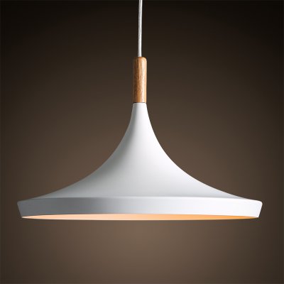 Подвесной светильник Dairy Light Beat Wide Белый Подвесной светильник Dairy Light Beat Wide Белый в Кирове | Loft Concept