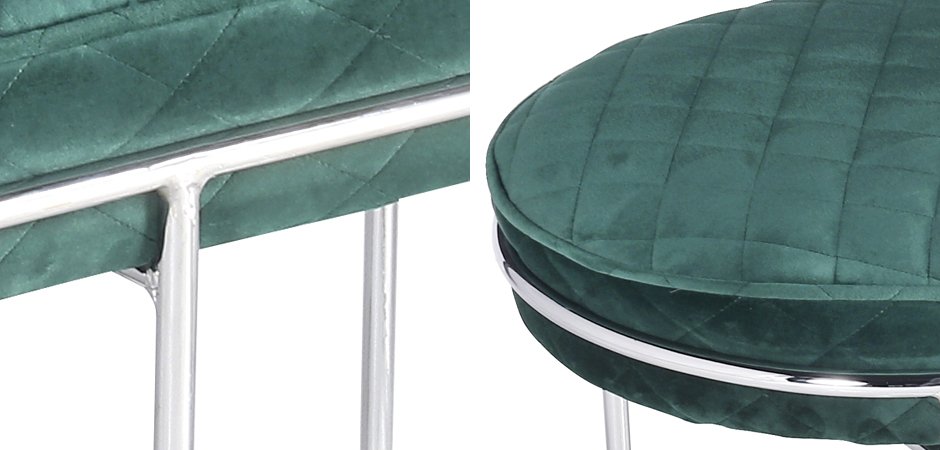 Банкетка Bench Emerald Банкетка Bench Emerald - Loft-Concept в Кирове