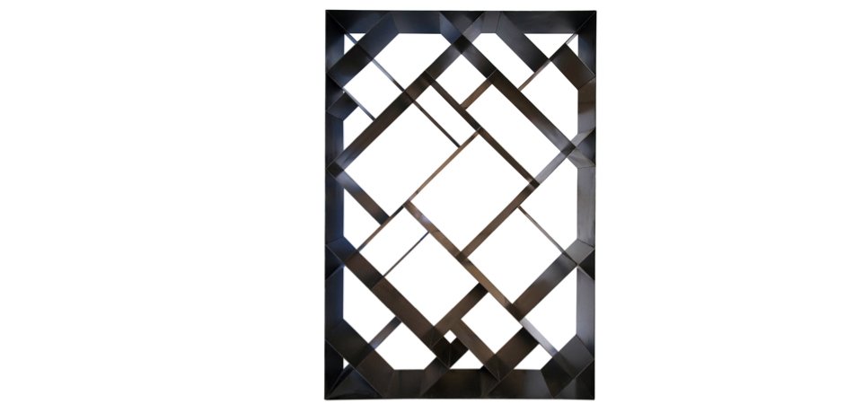 Стеллаж Industrial Loft Metal Diagonal Стеллаж Industrial Loft Metal Diagonal - Loft-Concept в Кирове