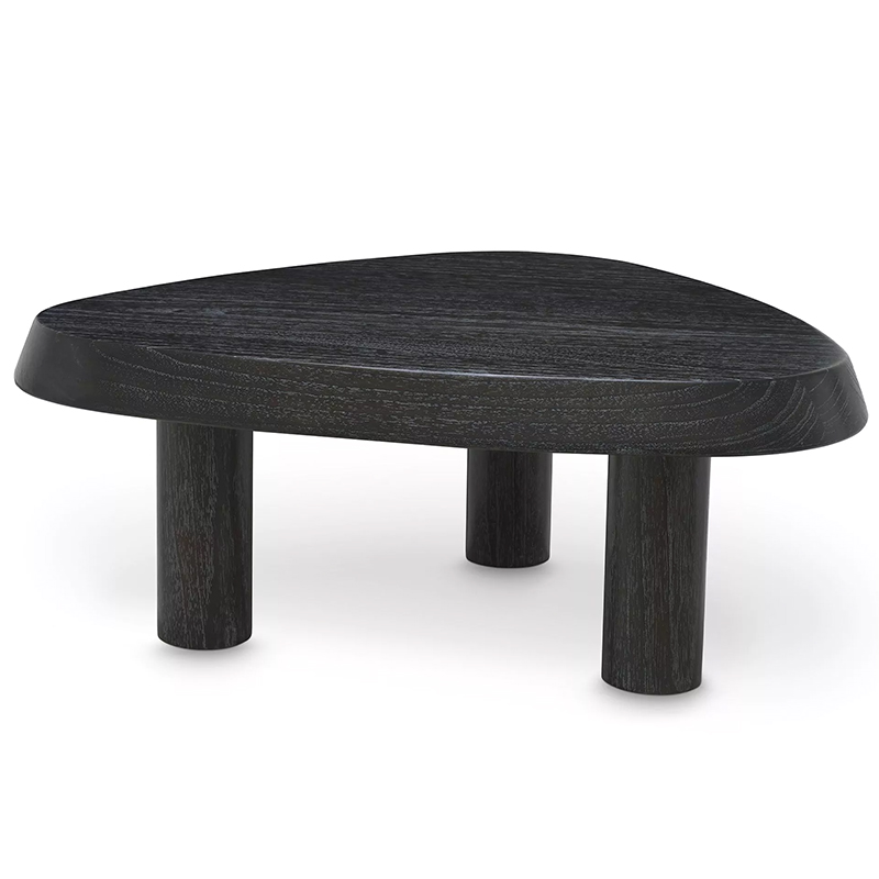 Кофейный стол Eichholtz Coffee Table Briel S Черный Кофейный стол Eichholtz Coffee Table Briel S Черный в Кирове | Loft Concept