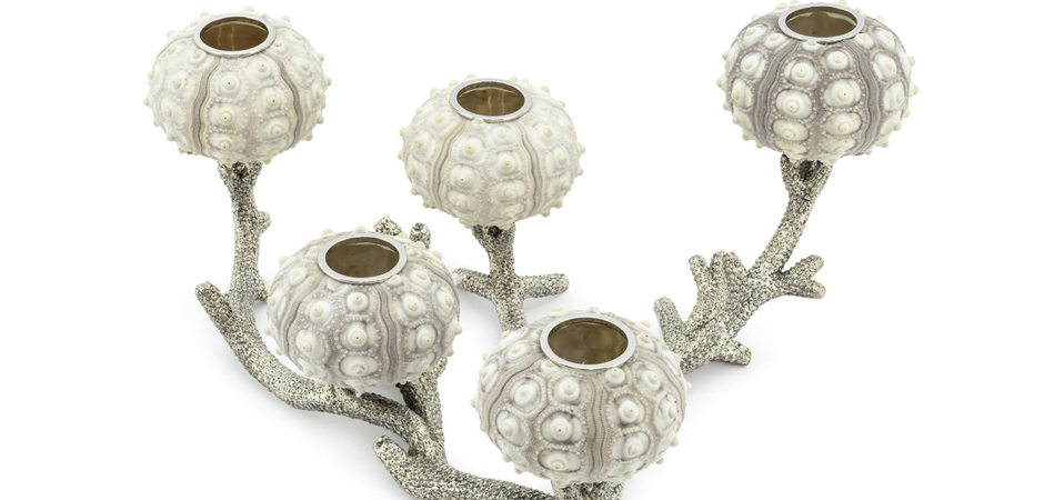 Подсвечник CANDLEHOLDER SEAURCHIN X5 Подсвечник CANDLEHOLDER SEAURCHIN X5 - Loft-Concept в Кирове