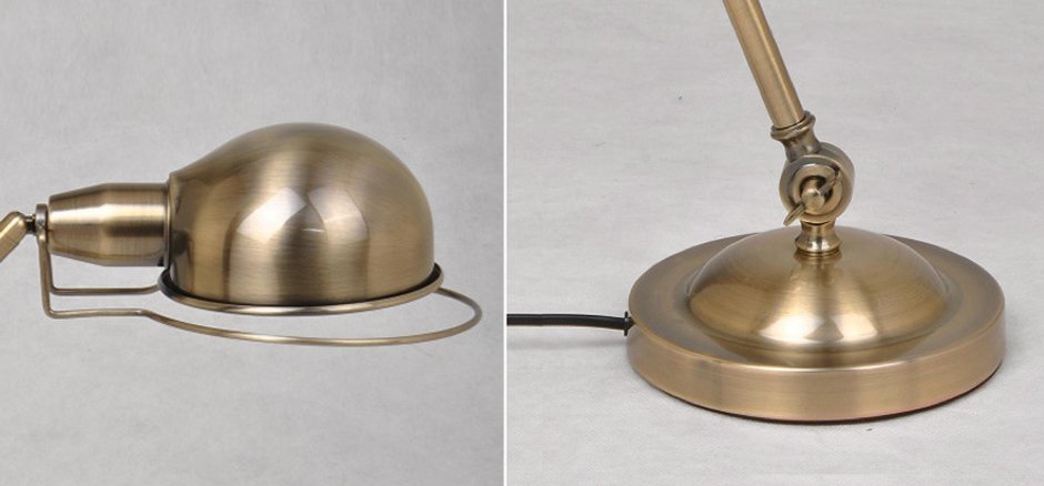 Настольная лампа Antic Work Table Lamp Настольная лампа Antic Work Table Lamp - Loft-Concept в Кирове