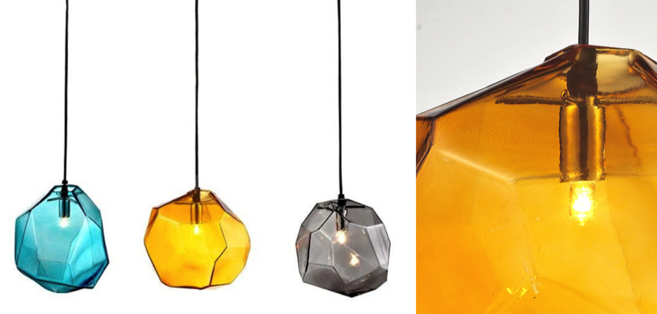 Подвесной светильник Color Ice Cube Pendant Подвесной светильник Color Ice Cube Pendant - Loft-Concept в Кирове