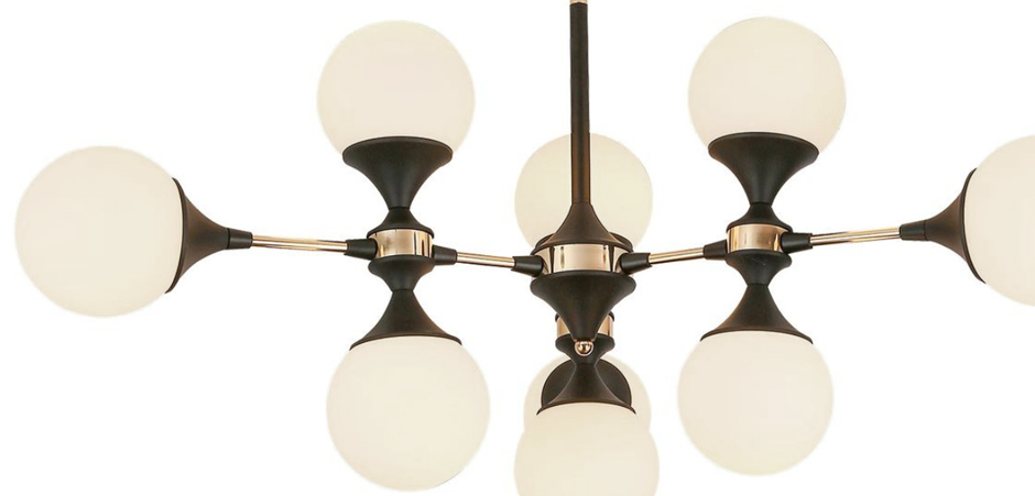 Люстра Ball Valley Arredoluce Ceiling Lamp Люстра Ball Valley Arredoluce Ceiling Lamp - Loft-Concept в Кирове