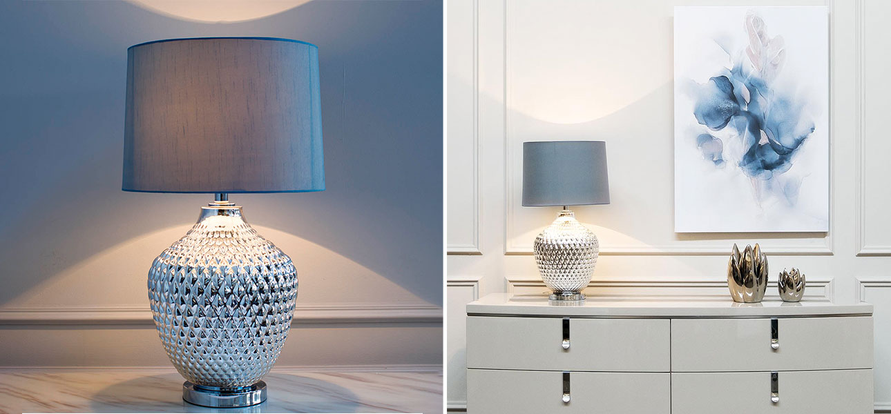 Настольная лампа A light beacon in the distance - фото