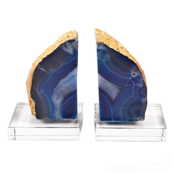 Держатели книг Magic Stone Agate  в Кирове | Loft Concept 