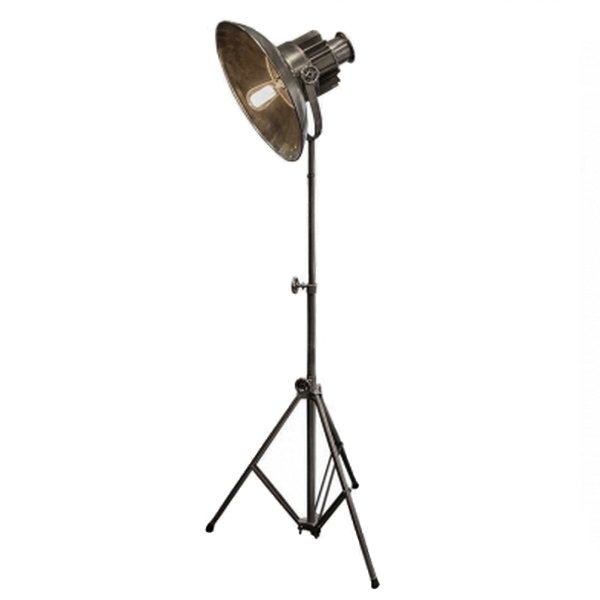 Торшер Loft floor lamp Нержавеющая сталь Торшер Loft floor lamp Нержавеющая сталь в Кирове | Loft Concept