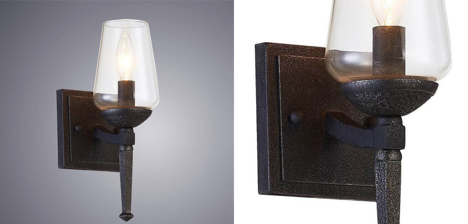 Бра Badoer Loft Sconces Бра Badoer Loft Sconces - Loft-Concept в Кирове