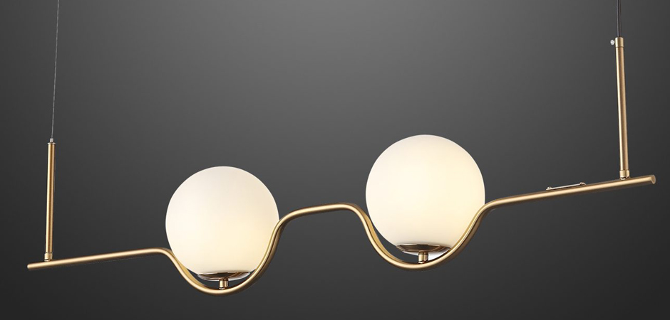 Люстра B.LUX C Ball Linear Люстра B.LUX C Ball Linear - Loft-Concept в Кирове