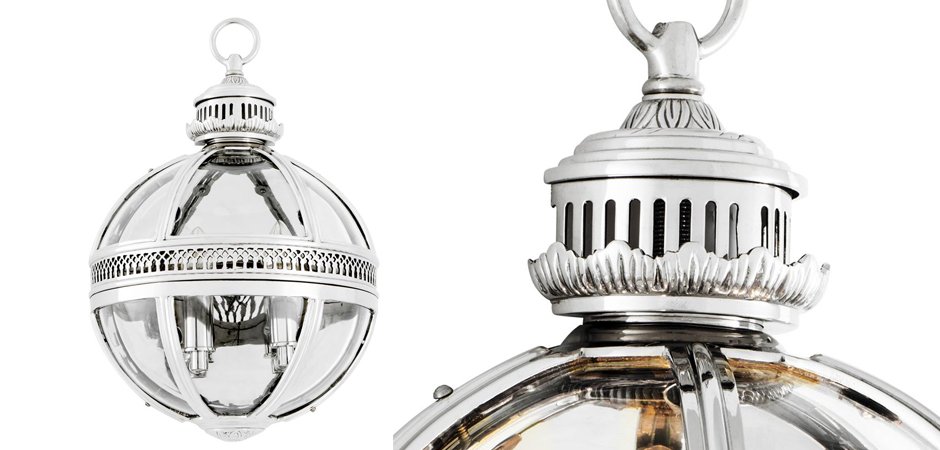 Бра Wall Lamp Residential Nickel - Loft-Concept в Кирове