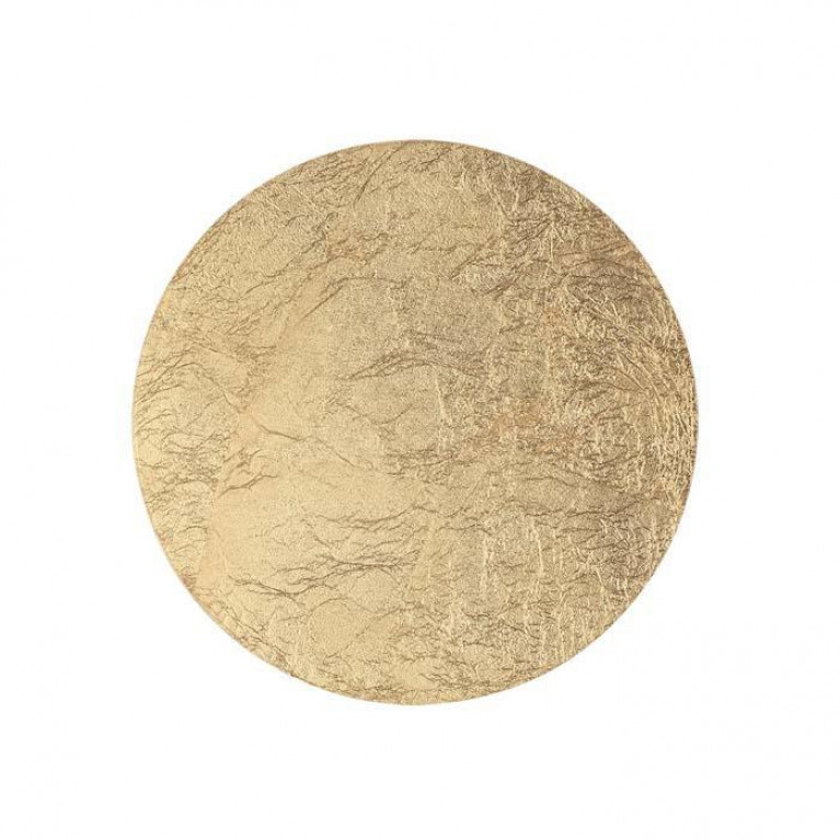 Бра Constable Wall Lamp Gold Moon Золотой Бра Constable Wall Lamp Gold Moon Золотой в Кирове | Loft Concept