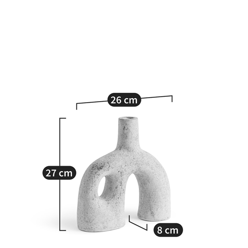 Ваза декоративная Ceramic Vase Aulin 27 в Кирове