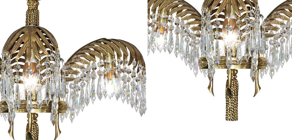 Люстра CHANDELIER HILDEBRANDT S Люстра CHANDELIER HILDEBRANDT S - Loft-Concept в Кирове