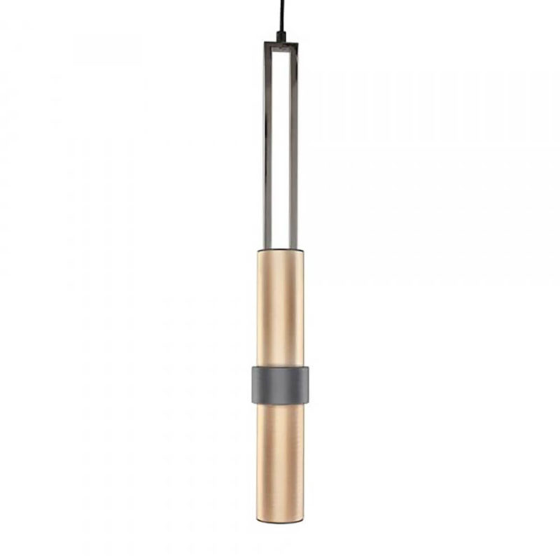 Подвесной светильник Soldering Iron Золотой Золотой Подвесной светильник Soldering Iron Золотой Золотой в Кирове | Loft Concept