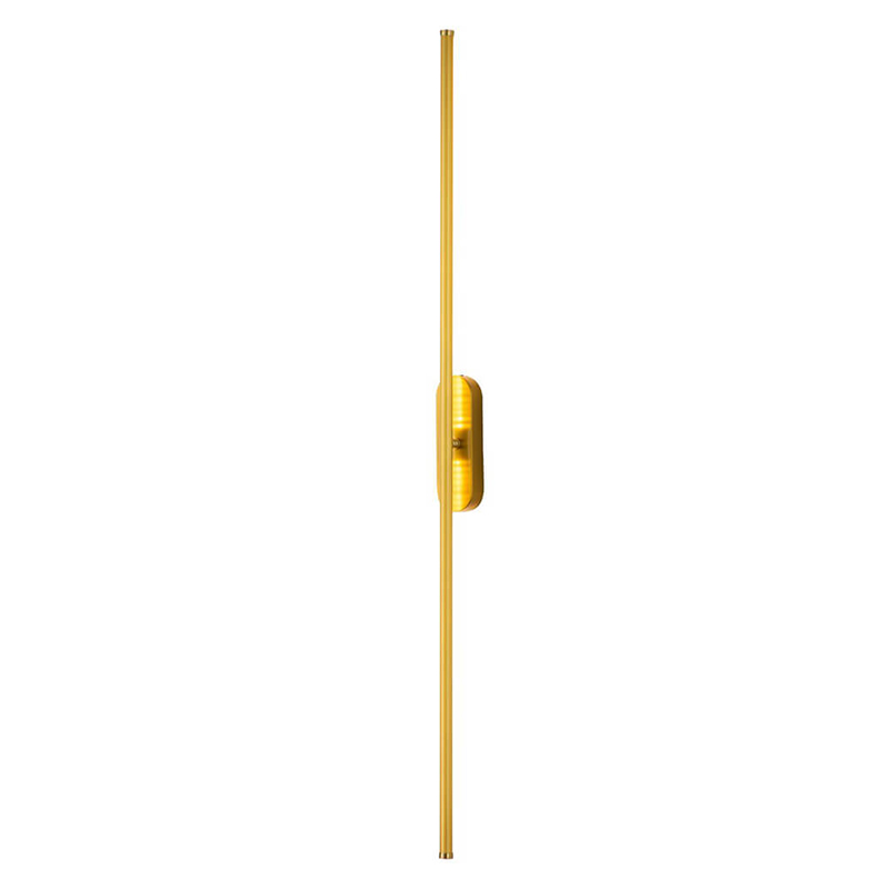Бра Kim Trumpet tube Brass Wall Lamp 100 Латунь Бра Kim Trumpet tube Brass Wall Lamp 100 Латунь в Кирове | Loft Concept