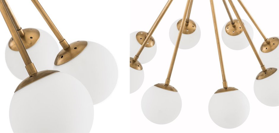 Люстра Chandelier Luxor Люстра Chandelier Luxor - Loft-Concept в Кирове