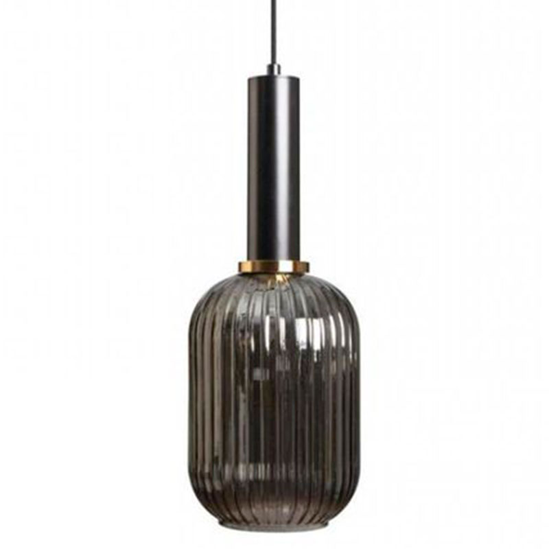 Подвесной светильник Ferm Living chinese lantern Smoke Black 39 см Черный Прозрачный черный Подвесной светильник Ferm Living chinese lantern Smoke Black 39 см Черный Прозрачный черный в Кирове | Loft Concept