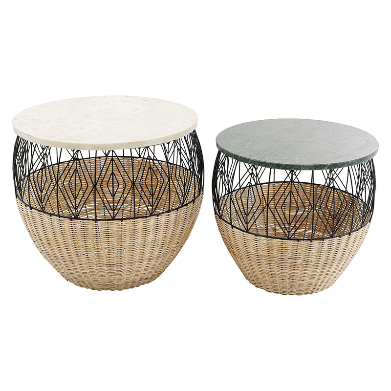 Столик в стиле Африка African Collection Мульти Столик в стиле Африка African Collection Мульти в Кирове | Loft Concept
