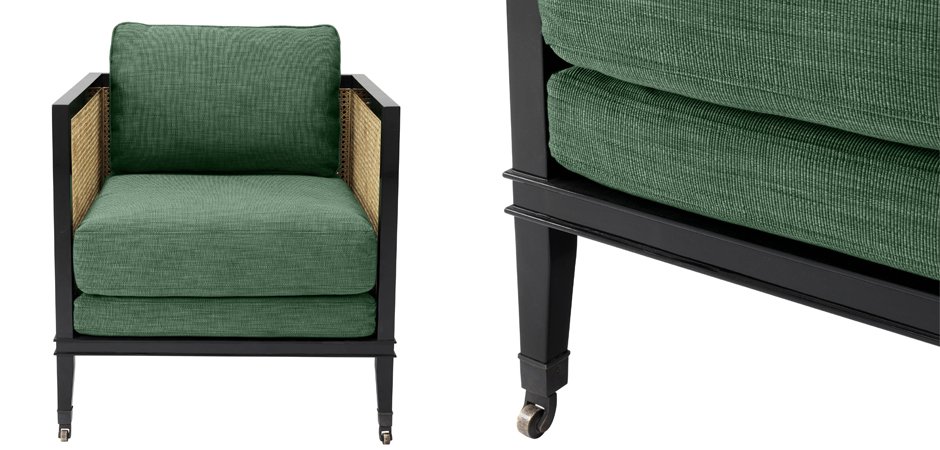 Кресло Eichholtz Chair Lauriston Кресло Eichholtz Chair Lauriston - Loft-Concept в Кирове