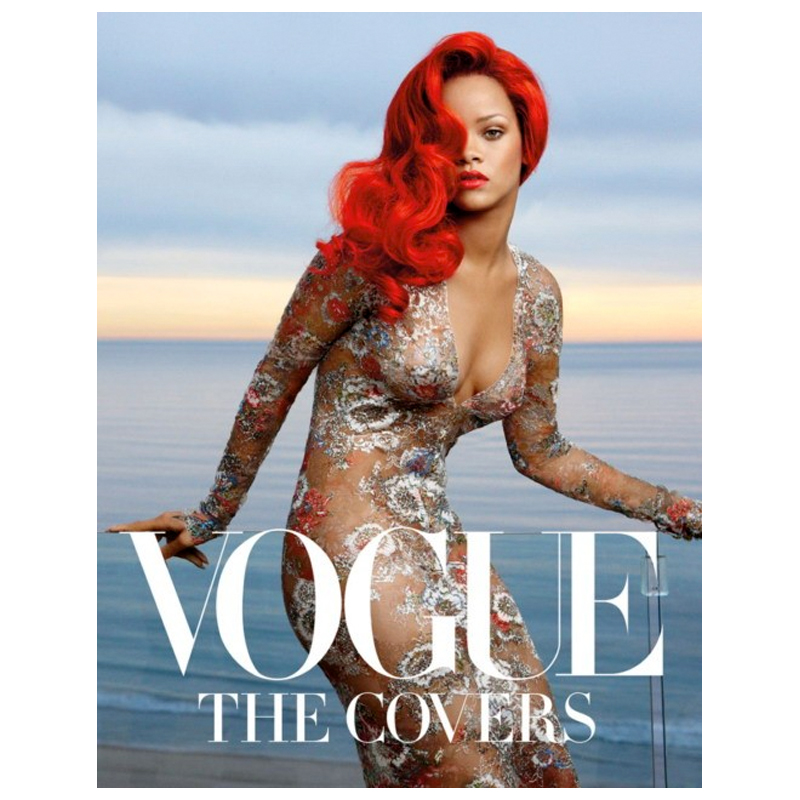 Dodie Kazanjian Vogue: The Covers updated edition Dodie Kazanjian Vogue: The Covers updated edition в Кирове | Loft Concept