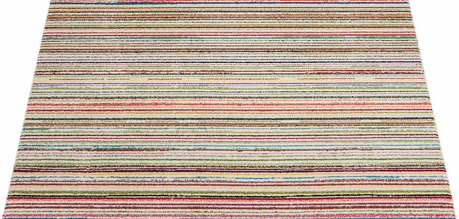 Ковёр из арт-шелка Strip Towel Ковёр из арт-шелка Strip Towel - Loft-Concept в Кирове