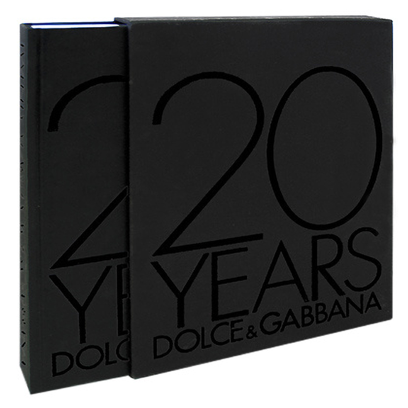 20 years Dolce & Gabbana 20 years Dolce & Gabbana в Кирове | Loft Concept