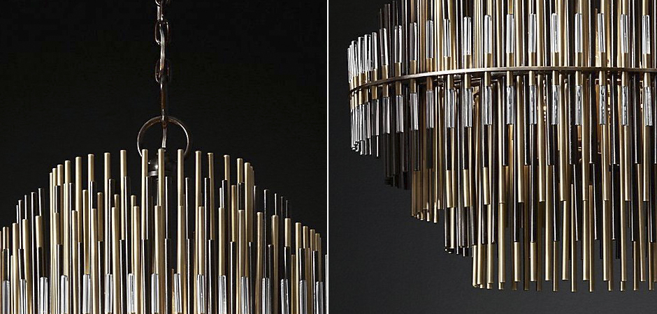 Люстра Restoration Hardware Emile Chandelier Люстра Restoration Hardware Emile Chandelier - Loft-Concept в Кирове