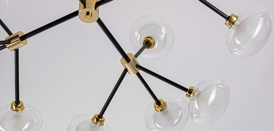 Люстра NABILA CHANDELIER Люстра NABILA CHANDELIER - Loft-Concept в Кирове