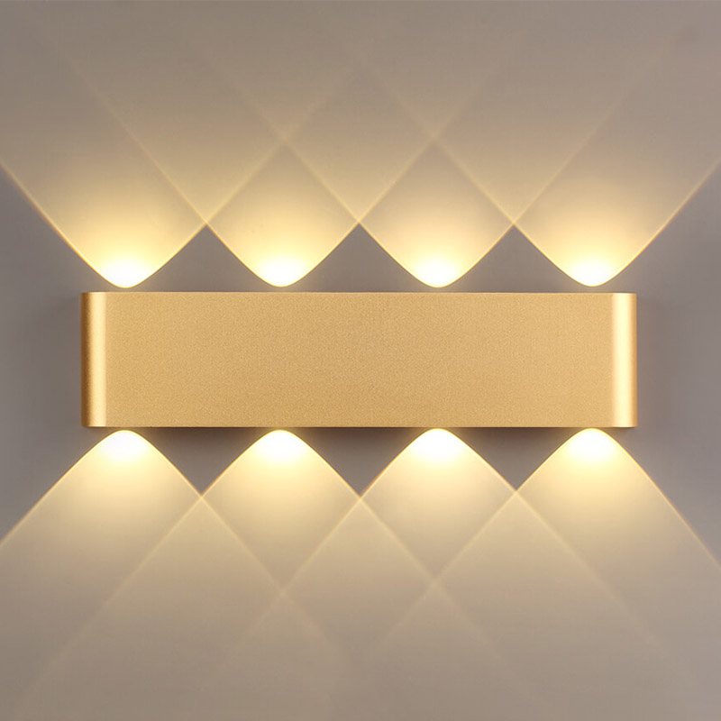 Бра Obverse Gold Rectangle B Wall lamp Золотой Бра Obverse Gold Rectangle B Wall lamp Золотой в Кирове | Loft Concept