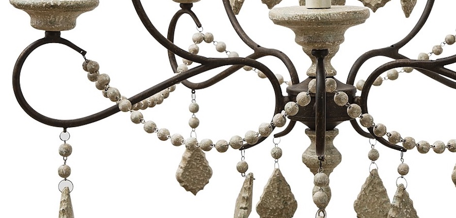Люстра Wood Myst chandelier Люстра Wood Myst chandelier - Loft-Concept в Кирове