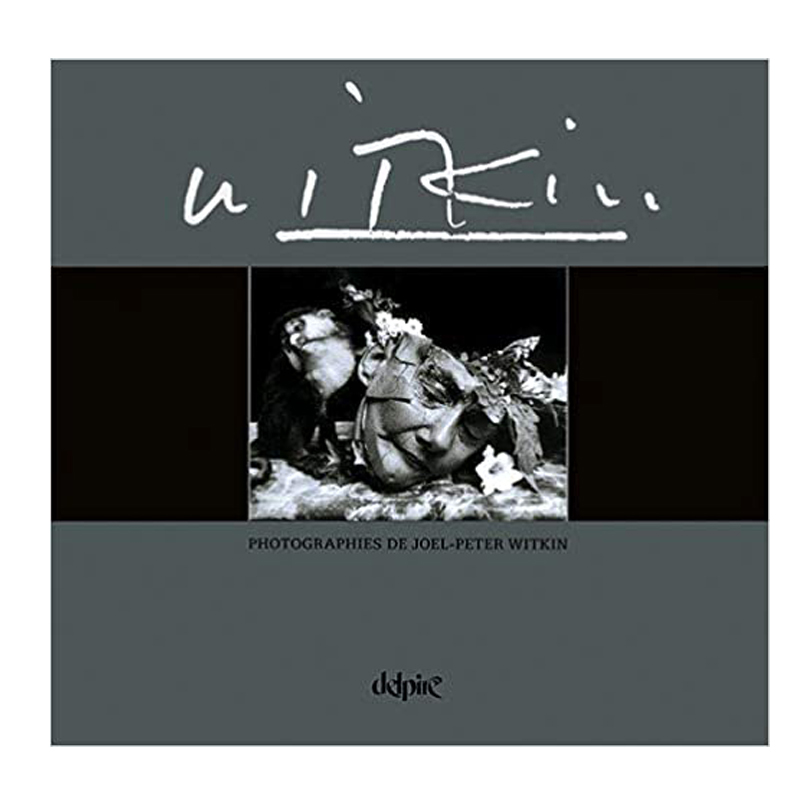 Книга Джоель-Питер Уиткин WITKIN MAESTRO Книга Джоель-Питер Уиткин WITKIN MAESTRO в Кирове | Loft Concept