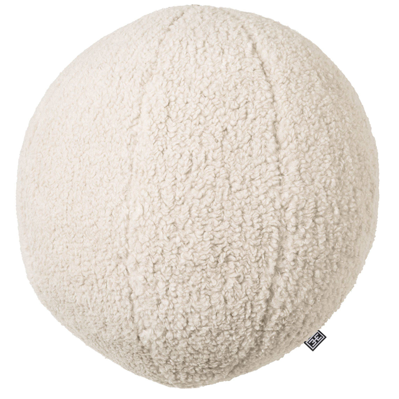Подушка Eichholtz Pillow Palla L Brisbane cream Кремовый Подушка Eichholtz Pillow Palla L Brisbane cream Кремовый в Кирове | Loft Concept
