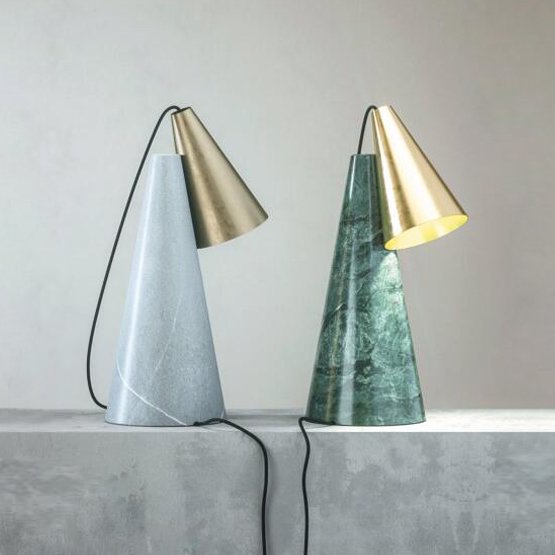 Настольная лампа ED038 TABLE LAMP EDIZIONI DESIGN Голубой пастельный Зеленый Настольная лампа ED038 TABLE LAMP EDIZIONI DESIGN Голубой пастельный Зеленый в Кирове | Loft Concept