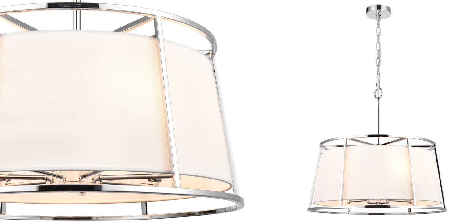 Люстра Alexis Chandelier 60 - фото