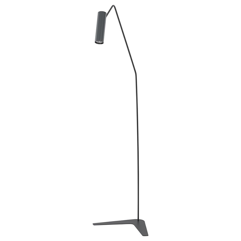 Торшер Tibo Trumpet Floor Lamp Graphite Графит в Кирове | Loft Concept 
