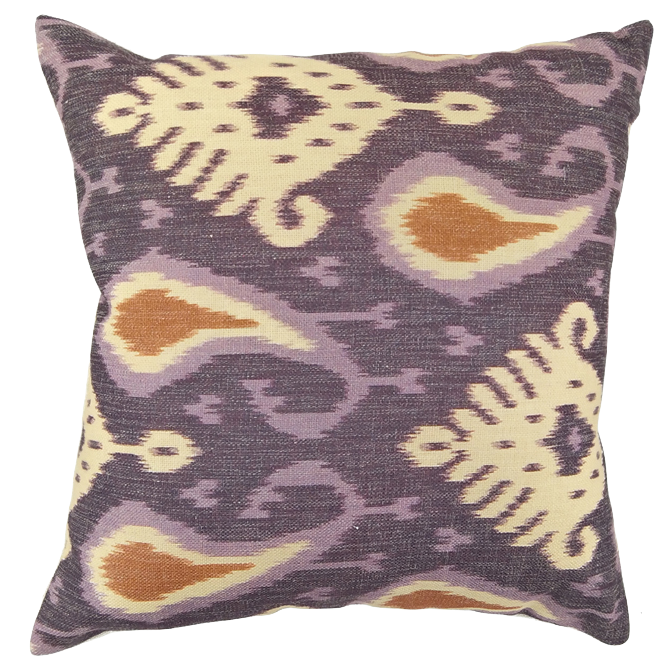 Декоративная подушка Paisley Pattern #4 Декоративная подушка Paisley Pattern #4 в Кирове | Loft Concept