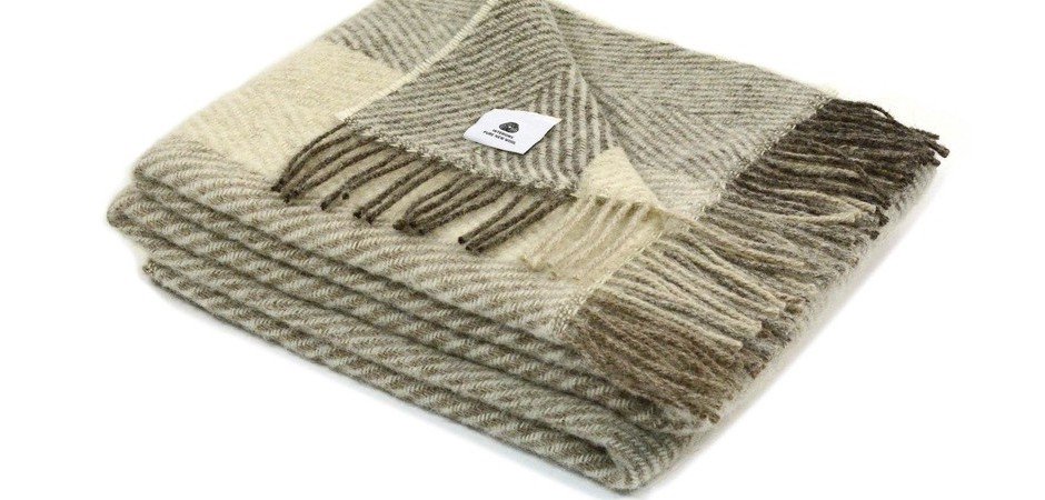 Плед VADSO SPINA 1001 Marzotto - Loft-Concept в Кирове