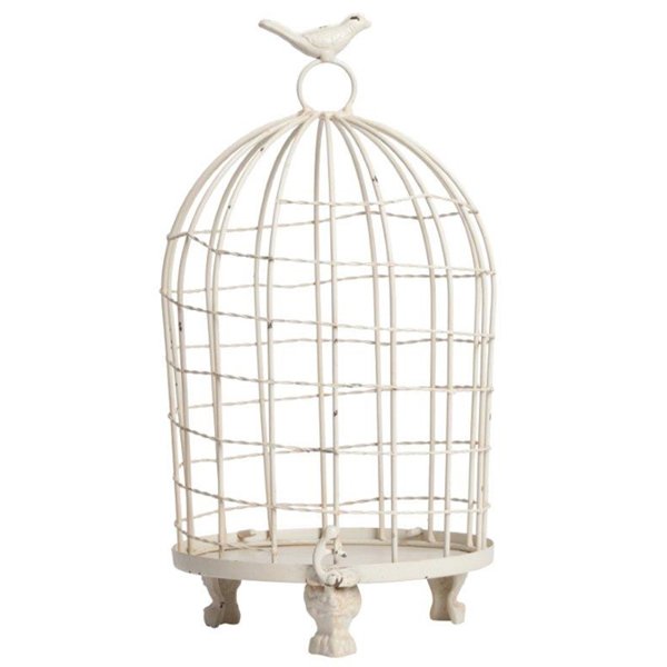 Аксессуар клетка для птиц provence ivory ( слоновая кость ) Аксессуар клетка для птиц provence ivory ( слоновая кость ) в Кирове | Loft Concept
