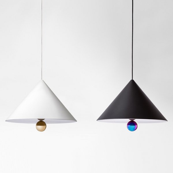Люстра Cherry grand Suspensions Черный Белый Люстра Cherry grand Suspensions Черный Белый в Кирове | Loft Concept