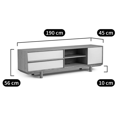 ТВ-тумба из массива ореха Robinett Wooden TV Stand ТВ-тумба из массива ореха Robinett Wooden TV Stand в Кирове